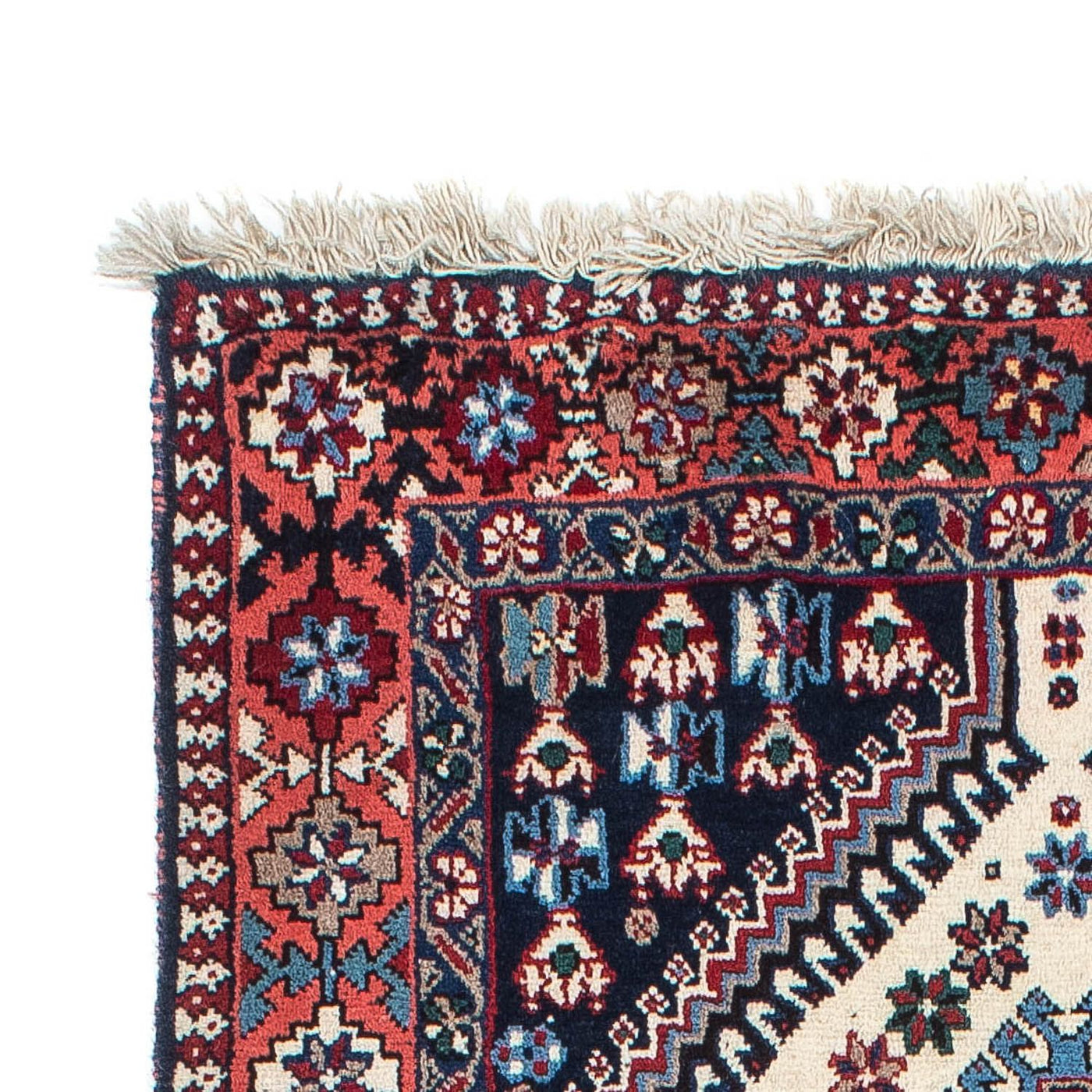 Yalameh Teppich 196x82cm - Perserteppich