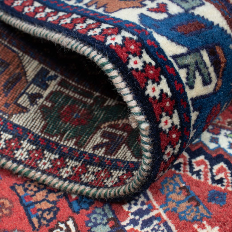 Runner Perser Rug - Nomadic - 196 x 82 cm - beige