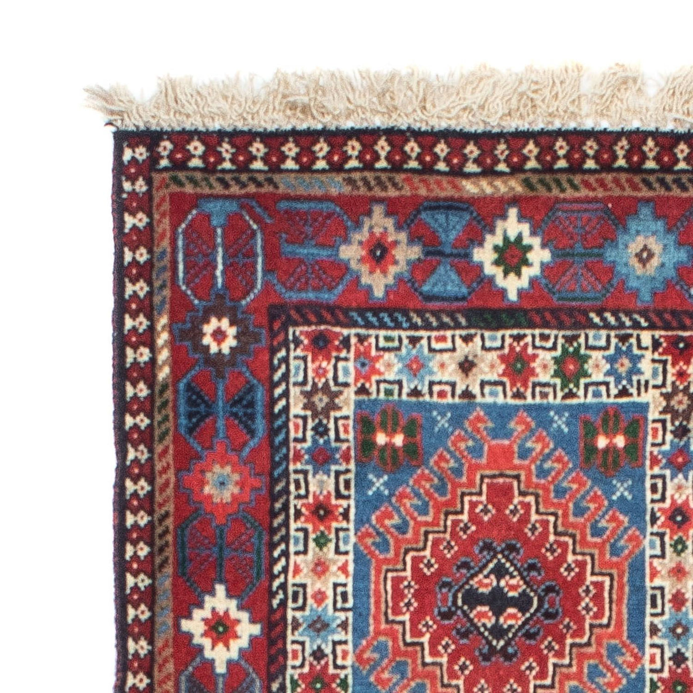 Yalameh Rug 197x80cm - Persian Rugs