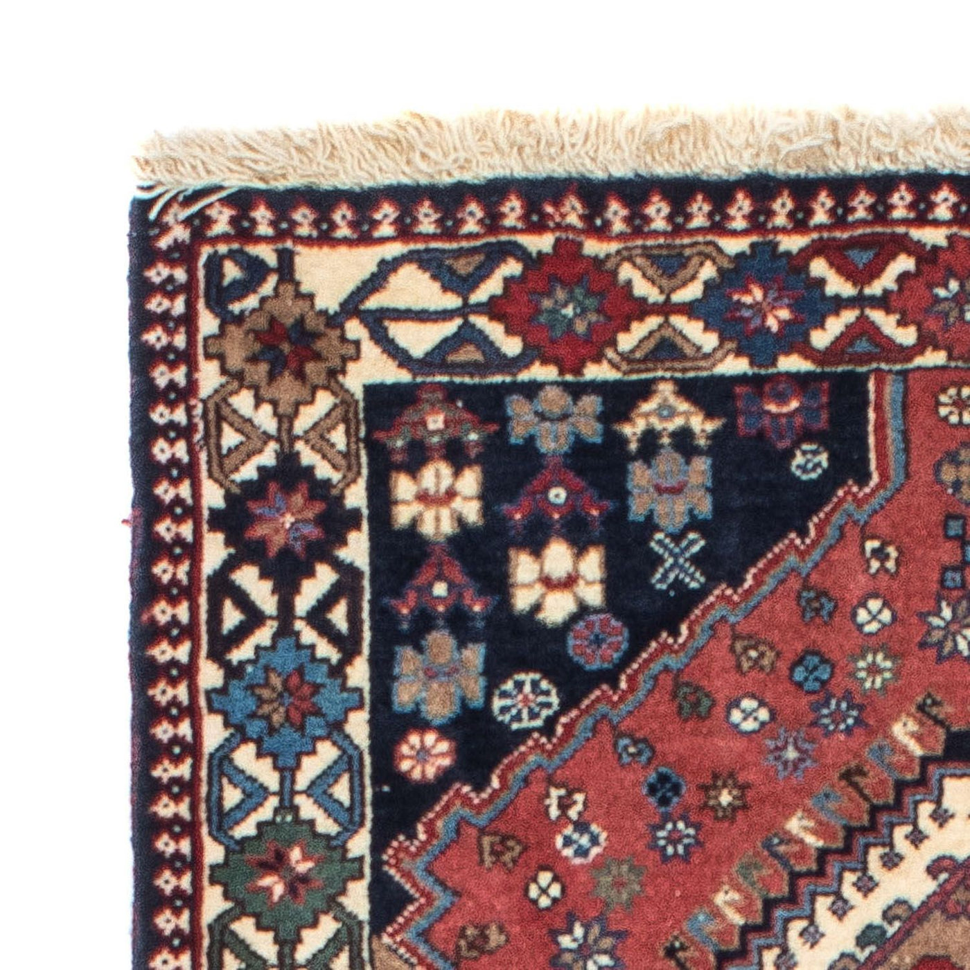 Yalameh Rug 190x83cm - Persian Rugs