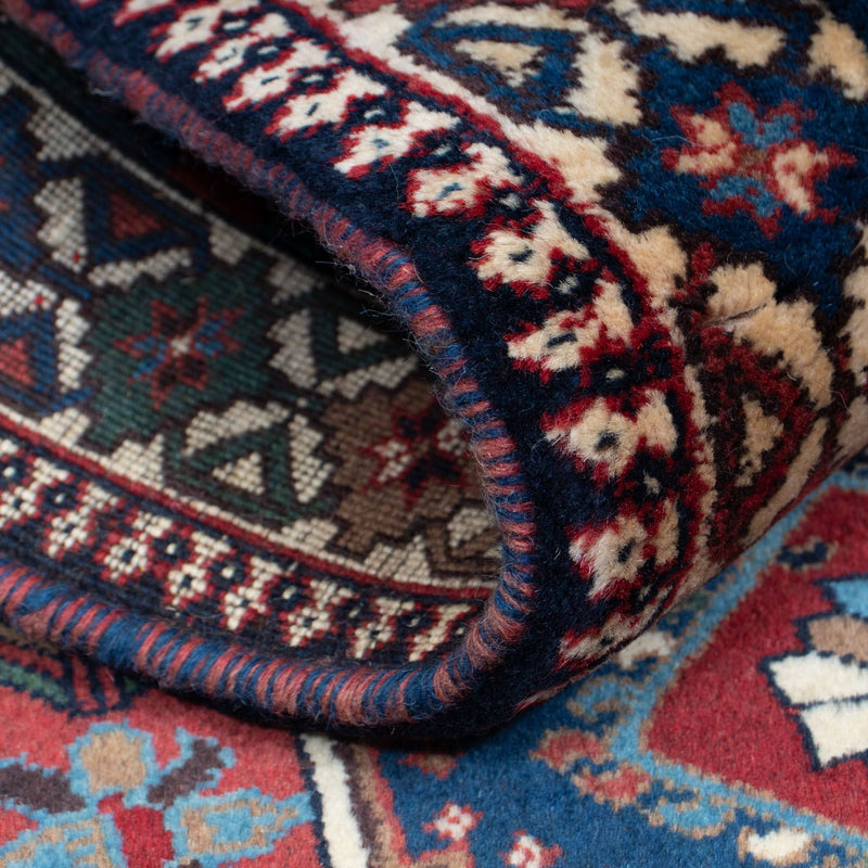 Runner Perser Rug - Nomadic - 190 x 83 cm - dark blue