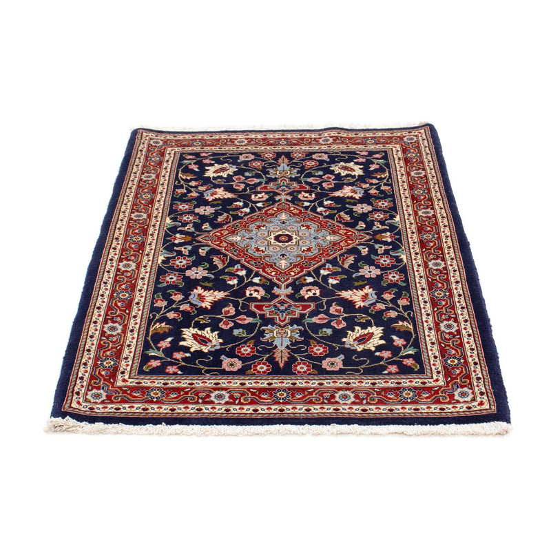 Perser Rug - Nomadic - 102 x 74 cm - blue