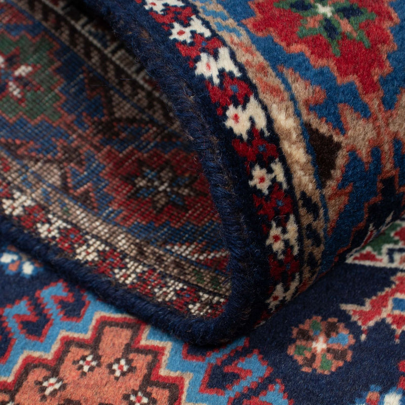 Perser Rug - Nomadic - 152 x 102 cm - dark blue