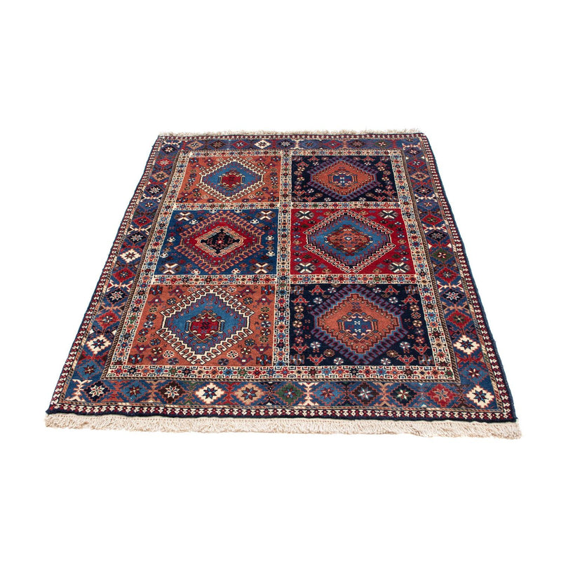 Perser Rug - Nomadic - 152 x 102 cm - dark blue