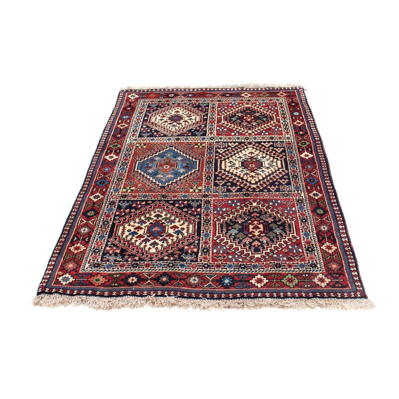 Perser Rug - Nomadic - 148 x 98 cm - light red