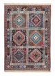 Yalameh Teppich 142x99cm - Perserteppich