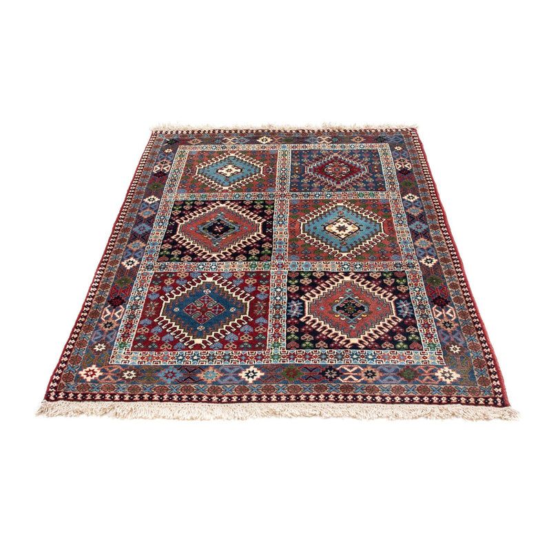 Perser Rug - Nomadic - 142 x 99 cm - light red