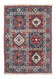 Yalameh Rug 143x99cm - Persian Rugs