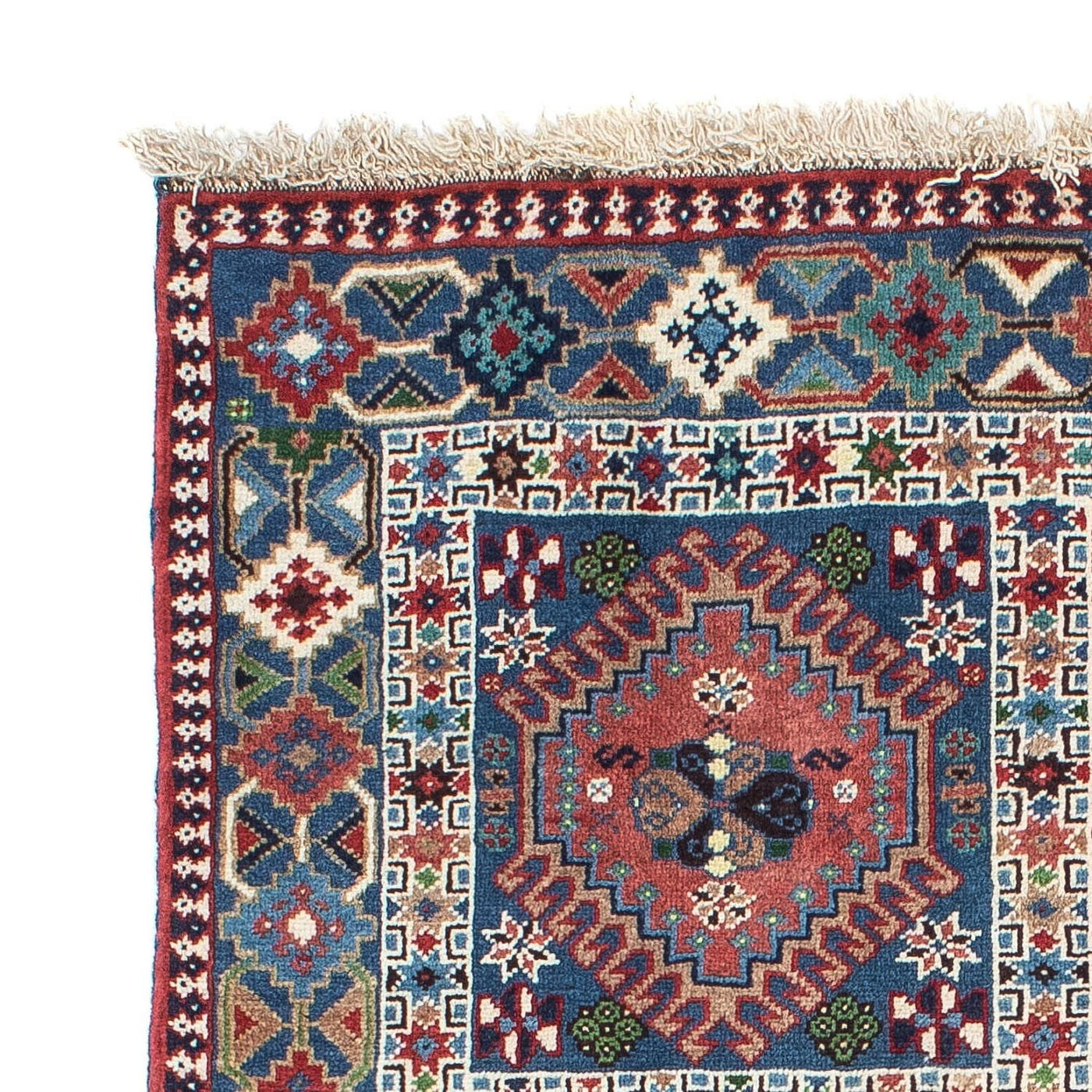 Yalameh Rug 143x99cm - Persian Rugs