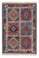 Yalameh Rug 144x100cm - Persian Rugs
