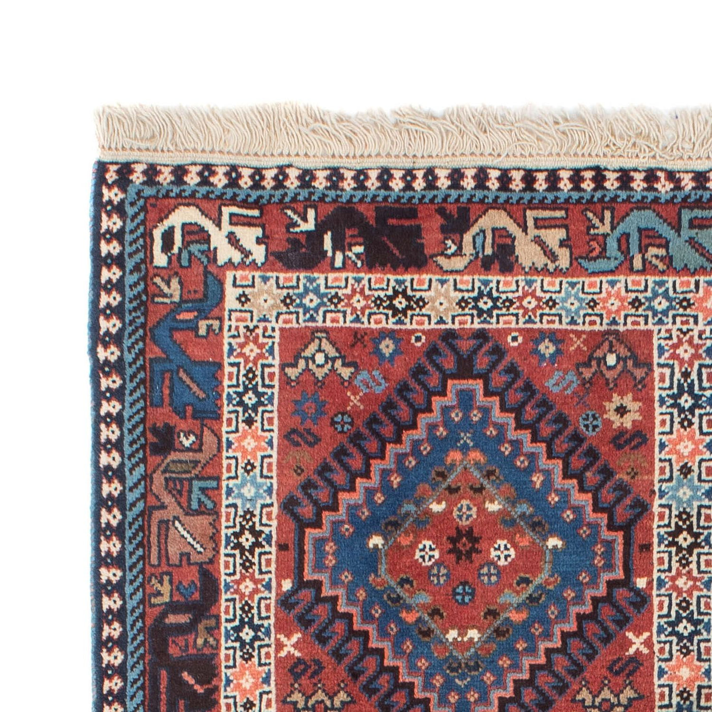 Yalameh Rug 144x100cm - Persian Rugs