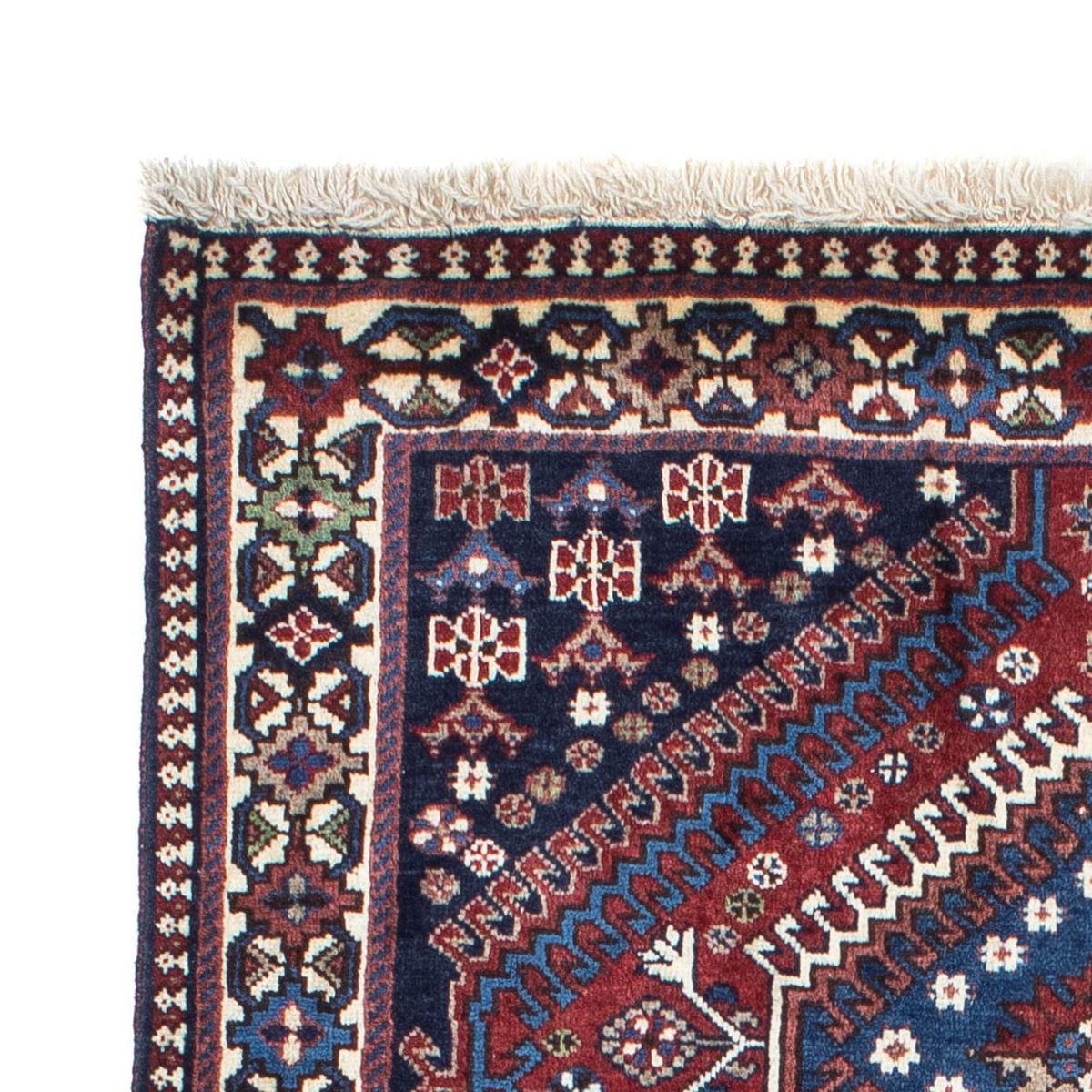 Yalameh Rug 97x152cm - Persian Rugs