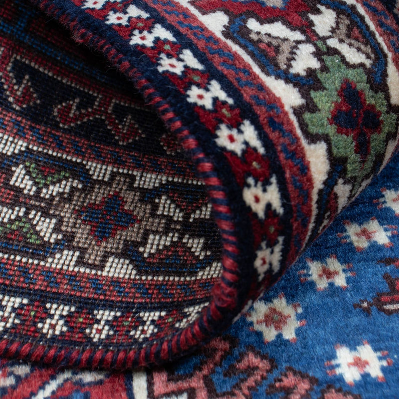 Yalameh Rug 97x152cm - Persian Rugs