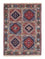 Perser Rug - Nomadic - 140 x 100 cm - light red