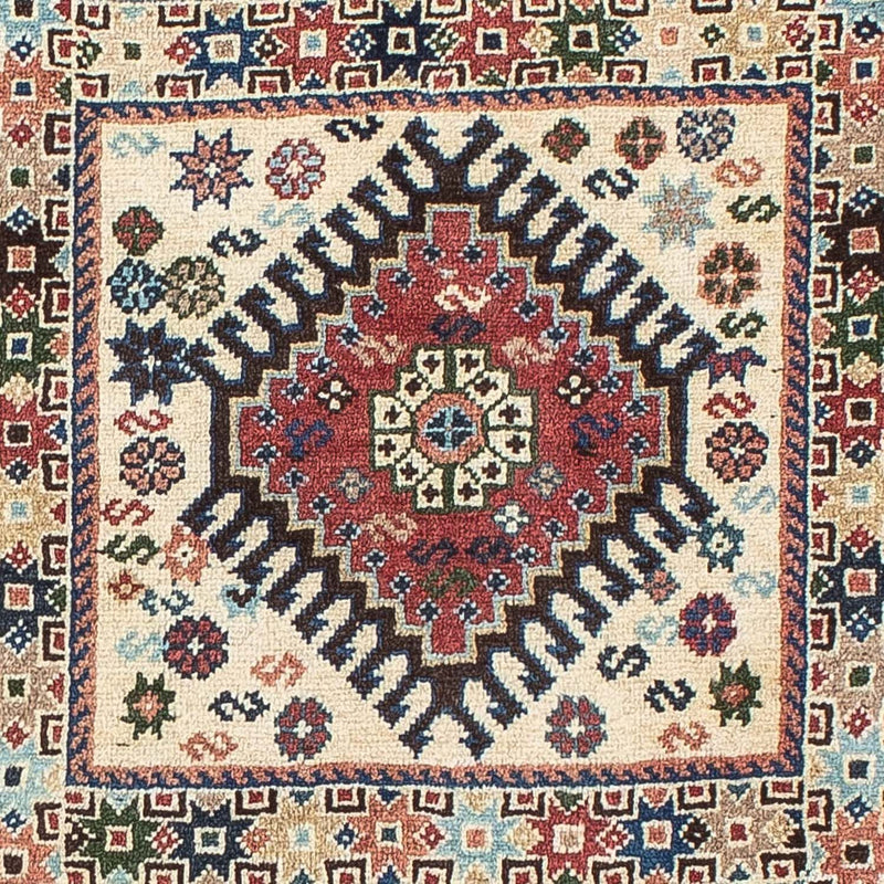 Perser Rug - Nomadic - 145 x 100 cm - brown