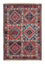 Perser Rug - Nomadic - 145 x 99 cm - light red