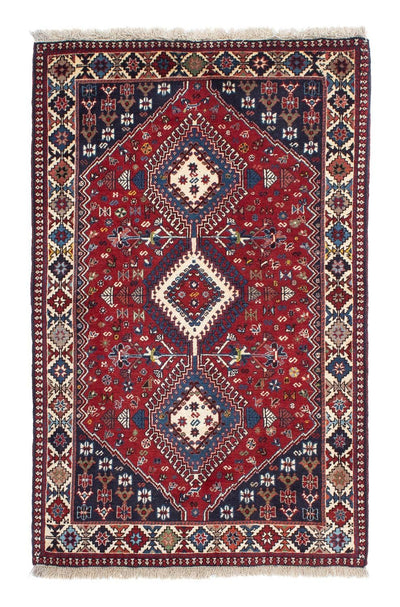 Yalameh Rug 100x158cm - Persian Rugs