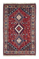 Yalameh Rug 158x100cm - Persian Rugs