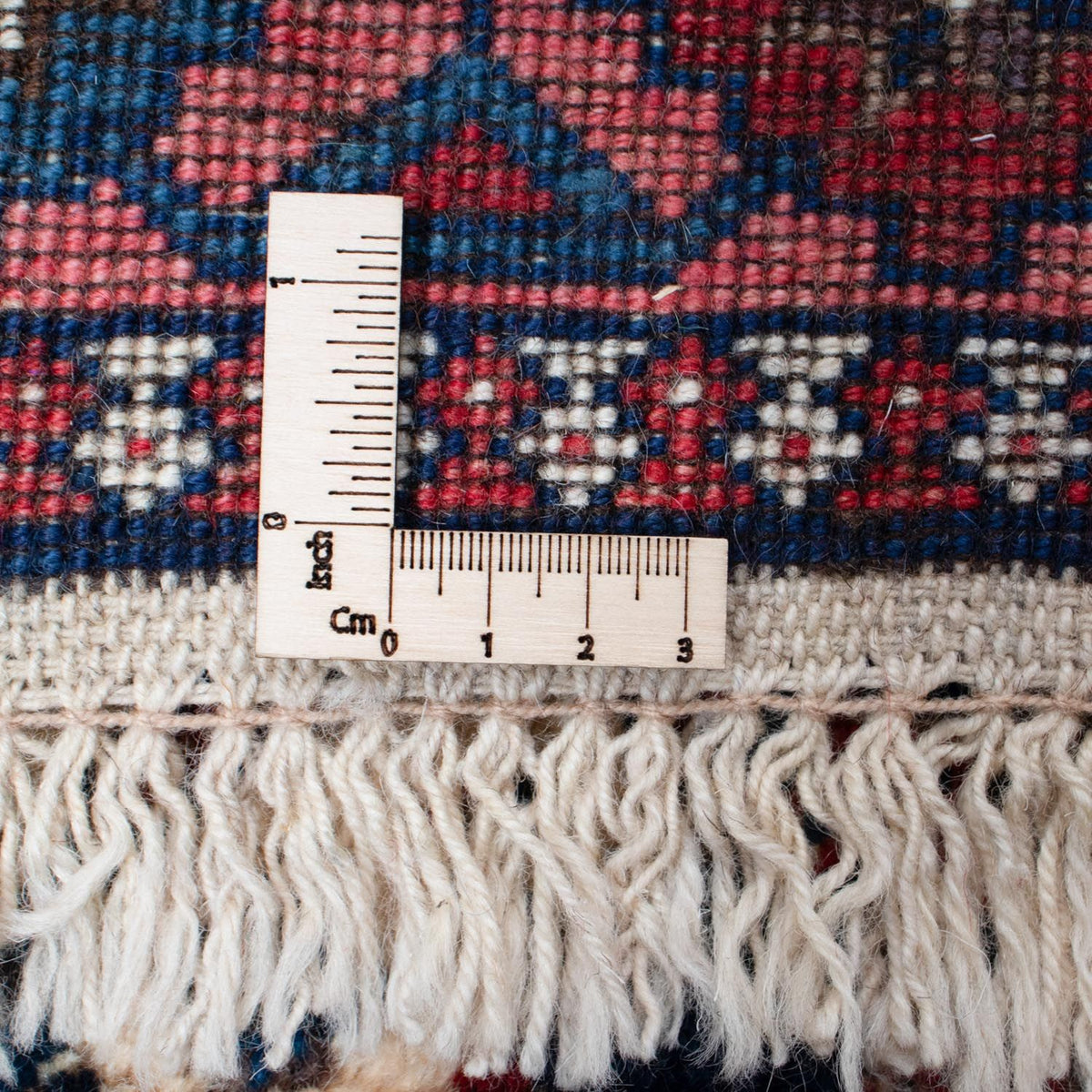 Perser Rug - Nomadic - 152 x 107 cm - light red