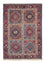 Perser Rug - Nomadic - 136 x 100 cm - blue