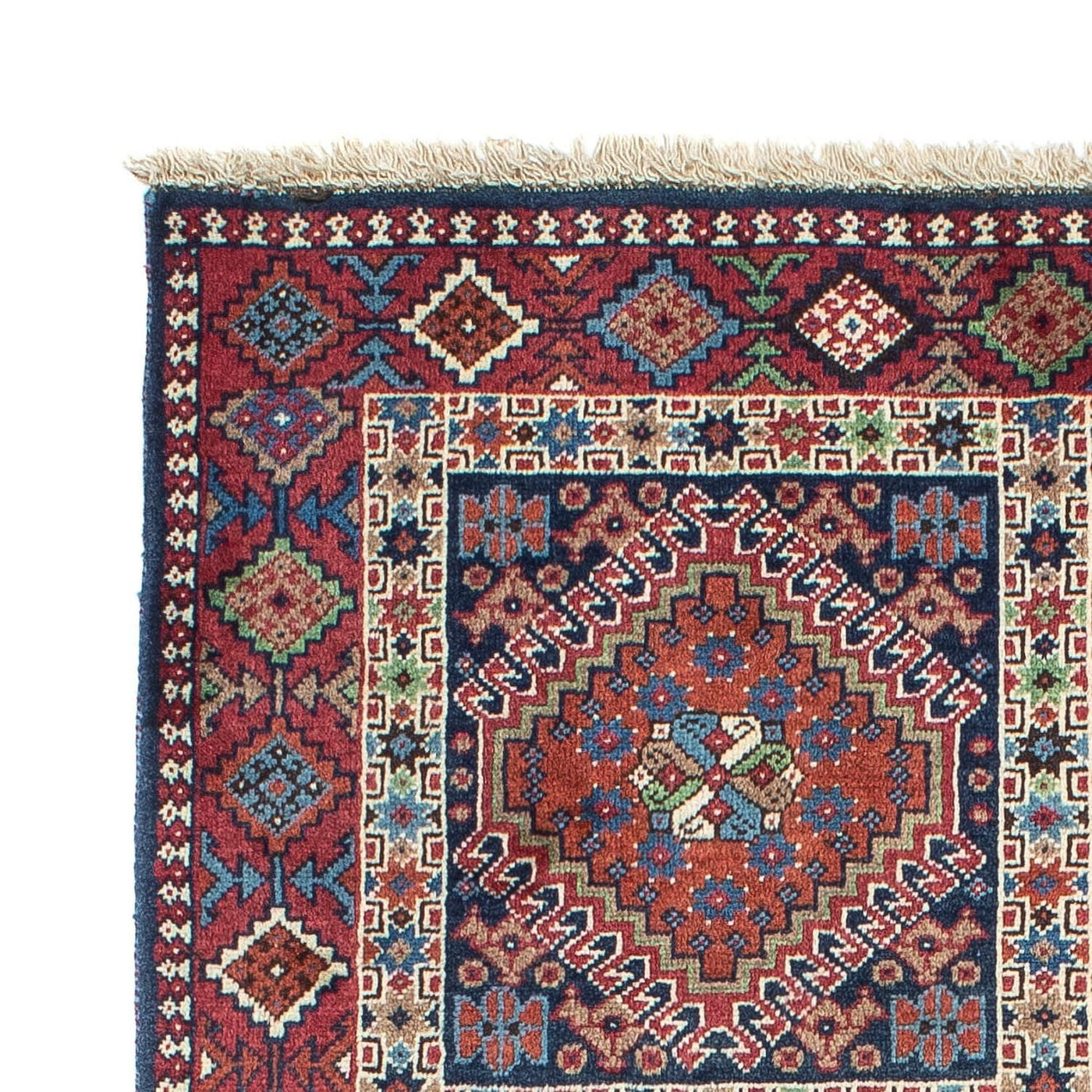 Yalameh Rug 136x100cm - Persian Rugs