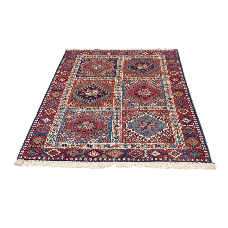 Perser Rug - Nomadic - 136 x 100 cm - blue