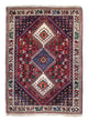 Yalameh Rug 149x105cm - Persian Rugs
