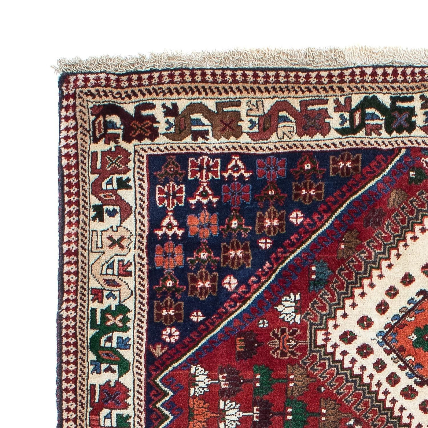 Yalameh Rug 149x105cm - Persian Rugs