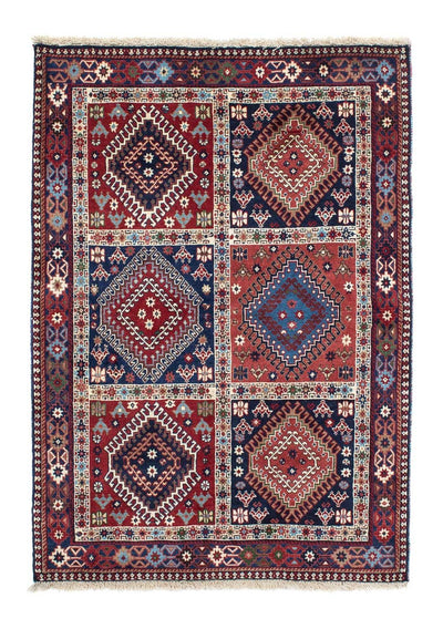 Yalameh Rug 100x149cm - Persian Rugs