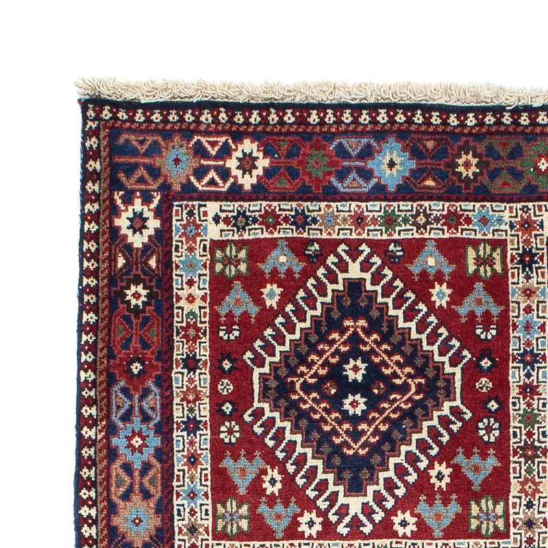 Perser Rug - Nomadic - 149 x 100 cm - blue