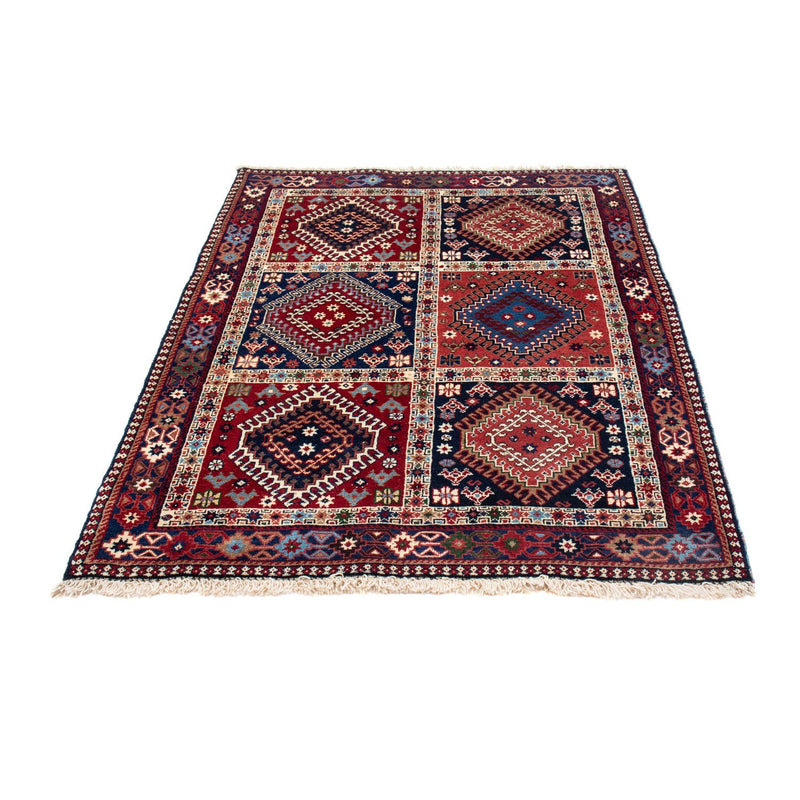 Perser Rug - Nomadic - 149 x 100 cm - blue