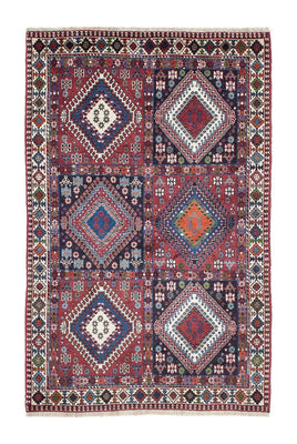 Perser Rug - Nomadic - 157 x 100 cm - rust