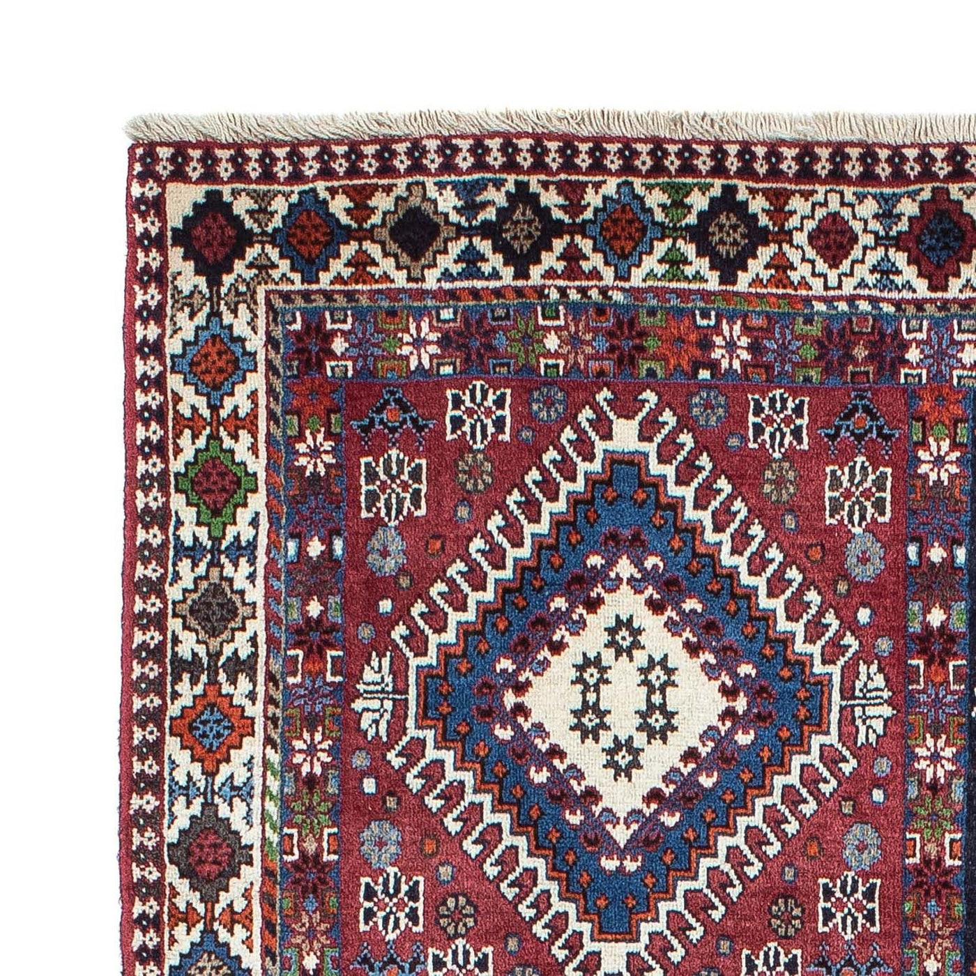 Yalameh Rug 157x100cm - Persian Rugs