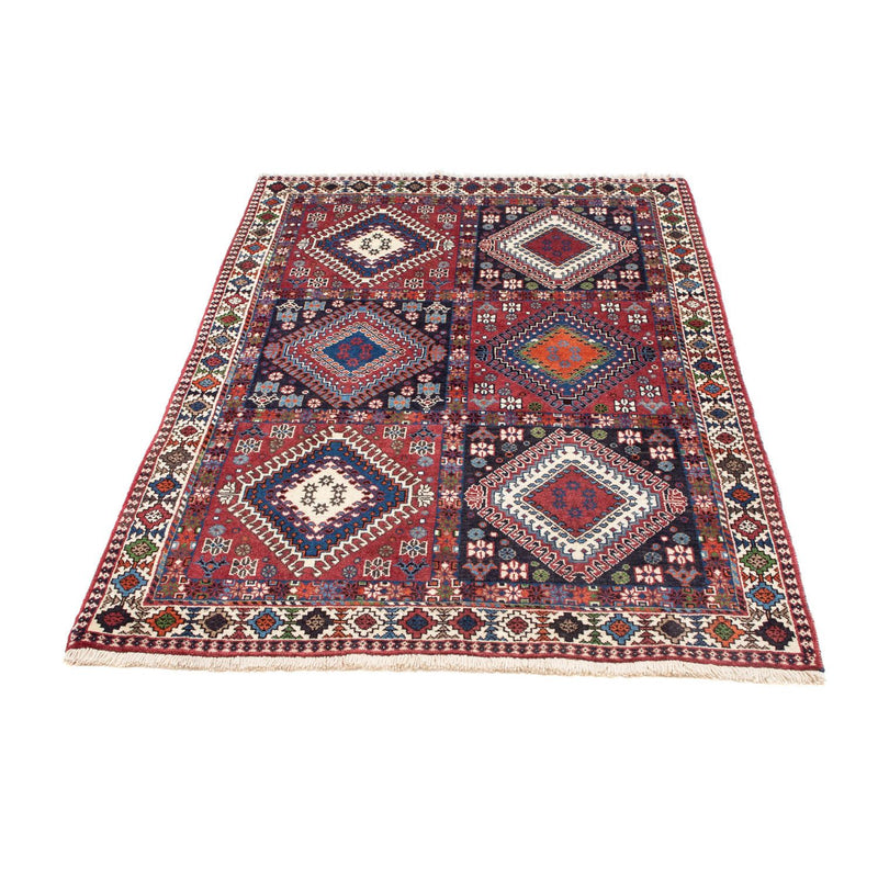Perser Rug - Nomadic - 157 x 100 cm - rust