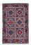 Perser Rug - Nomadic - 147 x 99 cm - multicolored