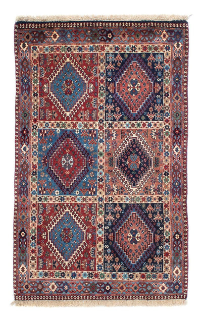 Yalameh Rug 100x156cm - Persian Rugs