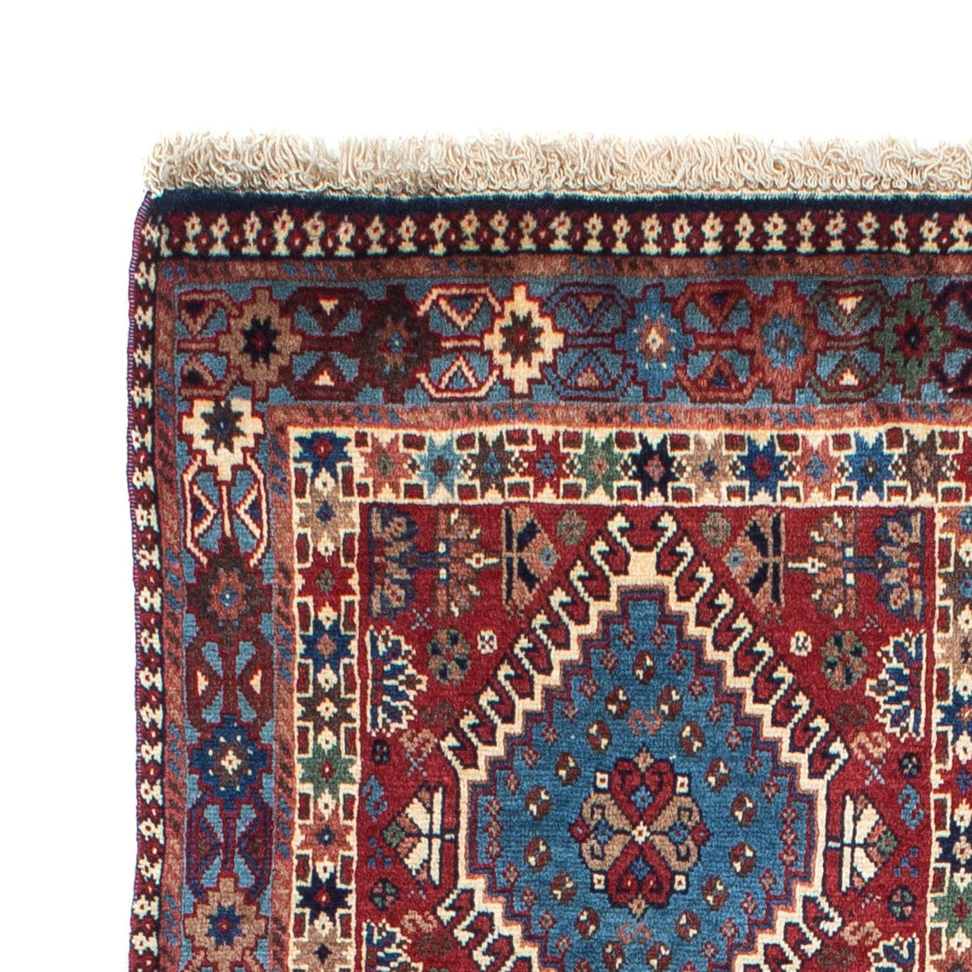 Yalameh Rug 156x100cm - Persian Rugs