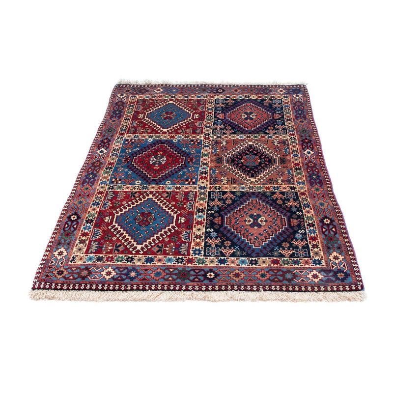 Perser Rug - Nomadic - 156 x 100 cm - light red