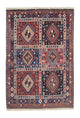 Yalameh Rug 146x100cm - Persian Rugs