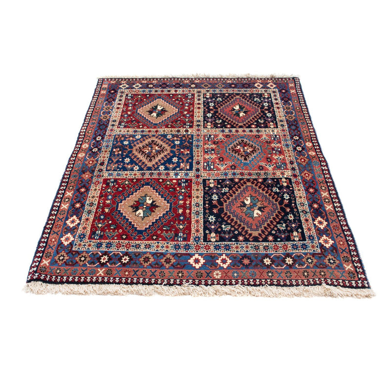 Perser Rug - Nomadic - 146 x 100 cm - blue
