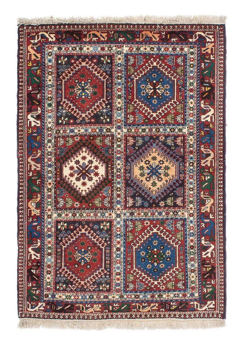 Yalameh Teppich 150x101cm - Perserteppich