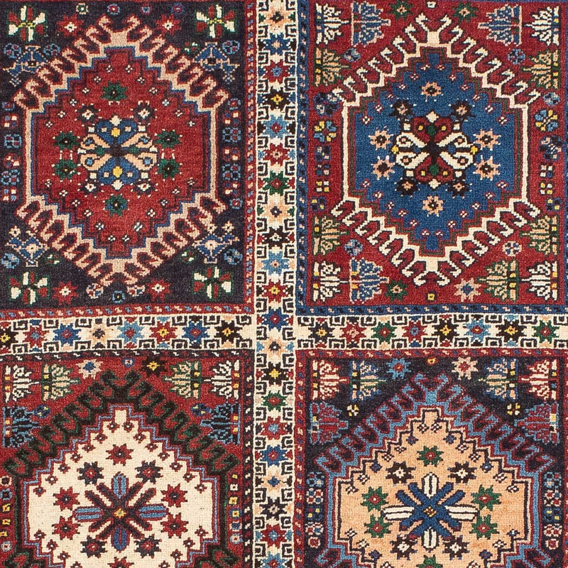 Yalameh Teppich 150x101cm - Perserteppich