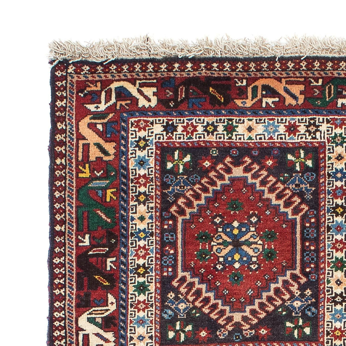 Yalameh Teppich 150x101cm - Perserteppich