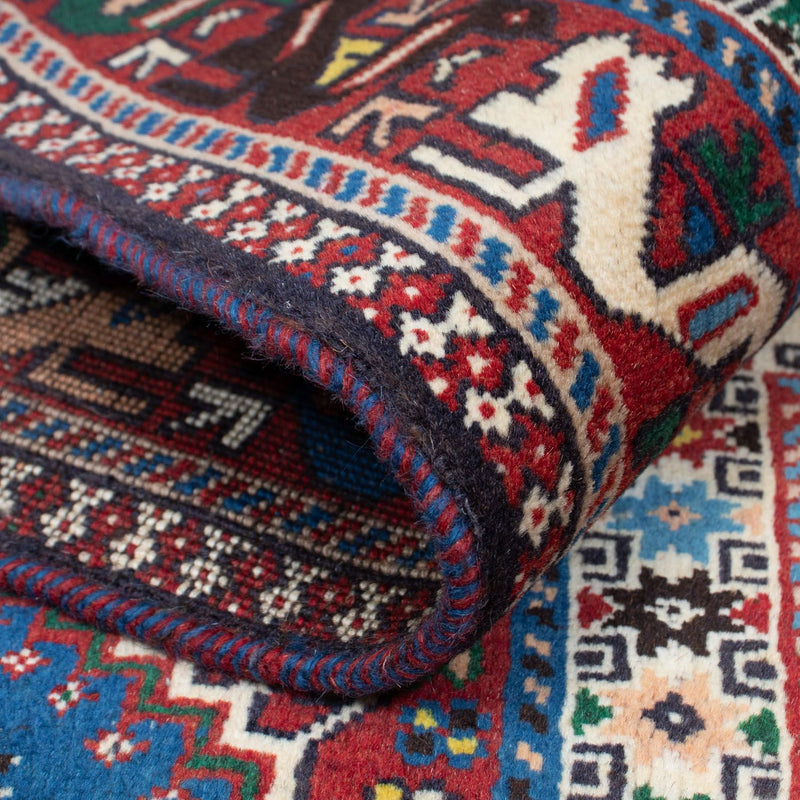 Yalameh Teppich 150x101cm - Perserteppich
