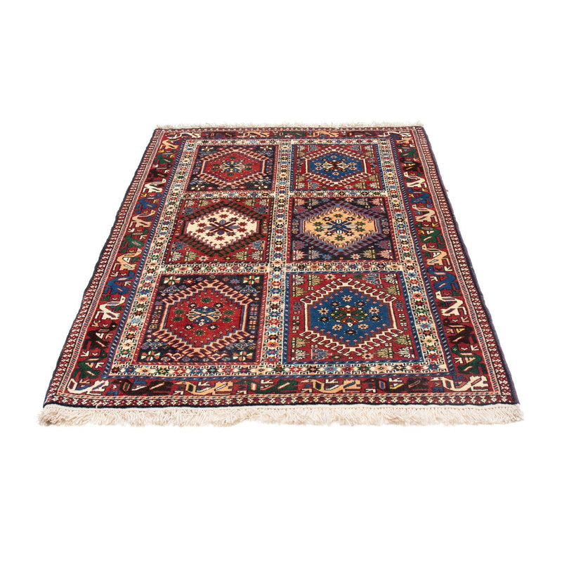Yalameh Teppich 150x101cm - Perserteppich