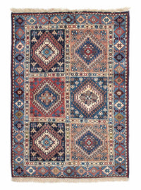 Yalameh Teppich 140x100cm - Perserteppich – product image