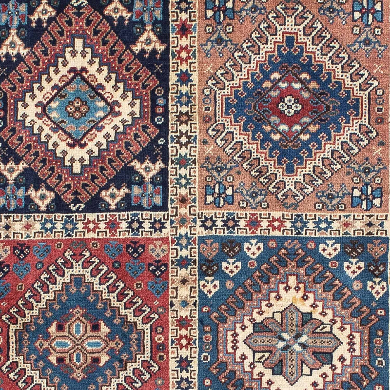Yalameh Teppich 140x100cm - Perserteppich