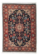 Qom Rug 100x68cm - Persian Rugs