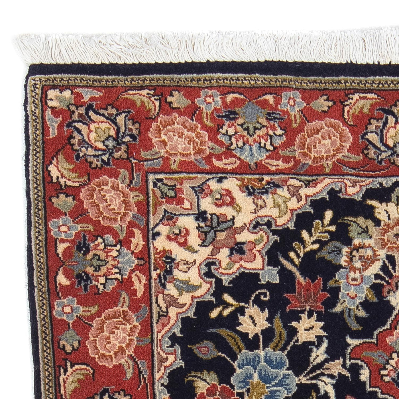 Qom Rug 100x68cm - Persian Rugs