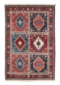 Yalameh Rug 148x100cm - Persian Rugs – product image